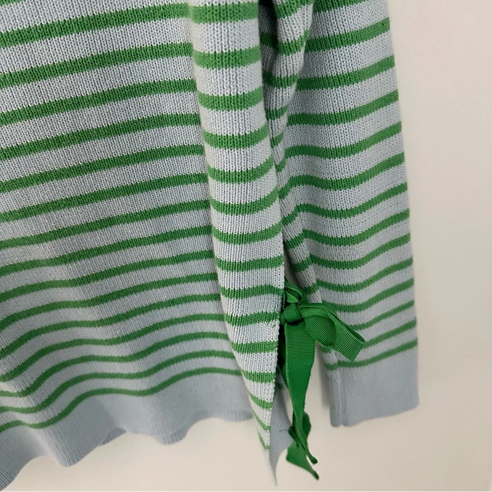 Tuckernuck Brighton Side-Tie Sweater- size Small - Picture 6 of 9